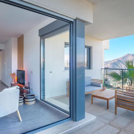 Casa Hoyo Nueve - Alhaurin Golf - Alhaurin El Grandeアパートメント エクステリア 写真