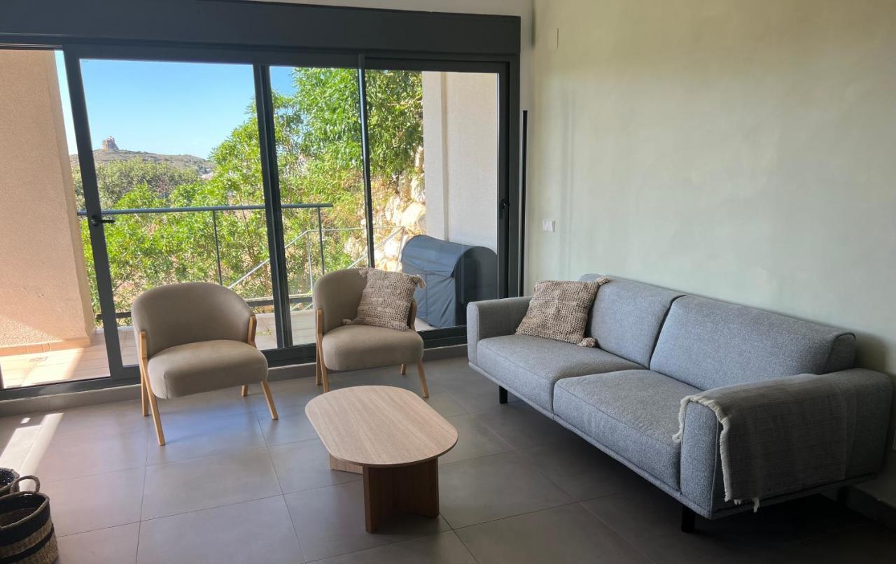 Casa Hoyo Nueve - Alhaurin Golf - Alhaurin El Grandeアパートメント エクステリア 写真