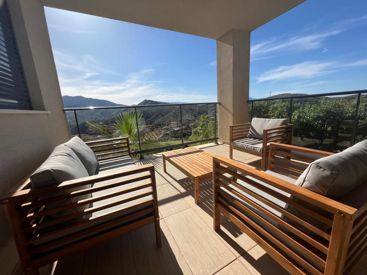 Casa Hoyo Nueve - Alhaurin Golf - Alhaurin El Grandeアパートメント エクステリア 写真
