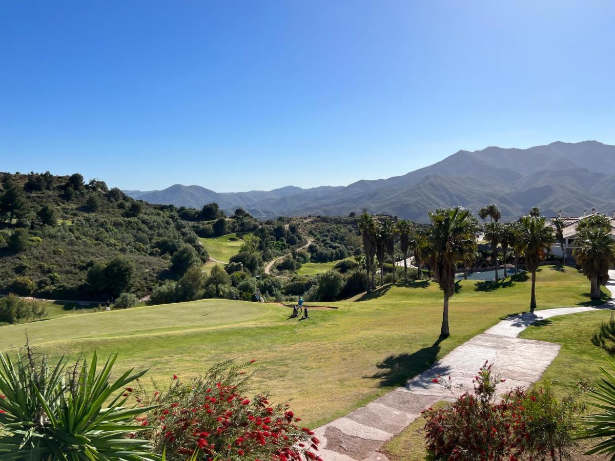 Casa Hoyo Nueve - Alhaurin Golf - Alhaurin El Grandeアパートメント エクステリア 写真