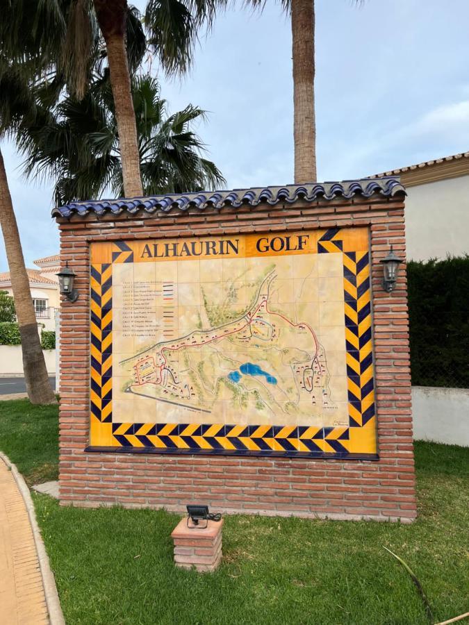 Casa Hoyo Nueve - Alhaurin Golf - Alhaurin El Grandeアパートメント エクステリア 写真