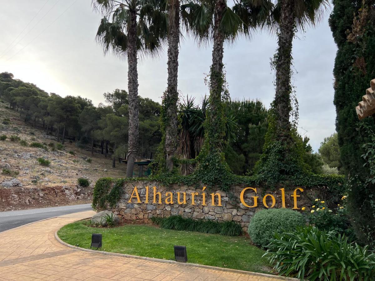 Casa Hoyo Nueve - Alhaurin Golf - Alhaurin El Grandeアパートメント エクステリア 写真