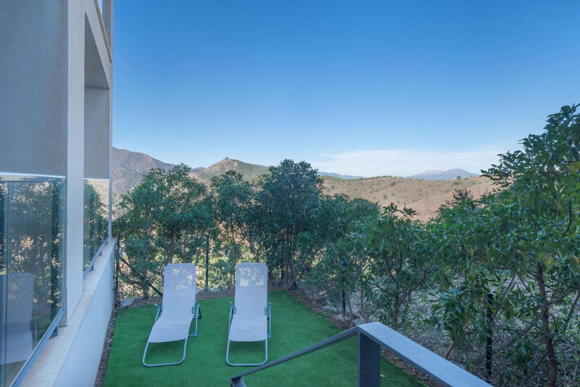 Casa Hoyo Nueve - Alhaurin Golf - Alhaurin El Grandeアパートメント エクステリア 写真