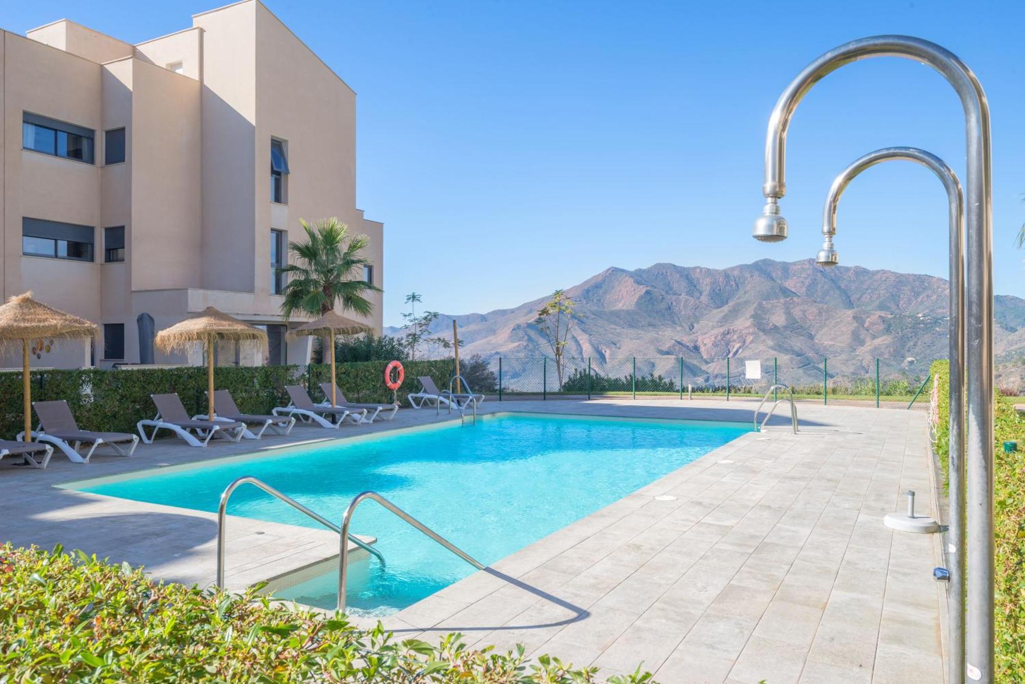Casa Hoyo Nueve - Alhaurin Golf - Alhaurin El Grandeアパートメント エクステリア 写真