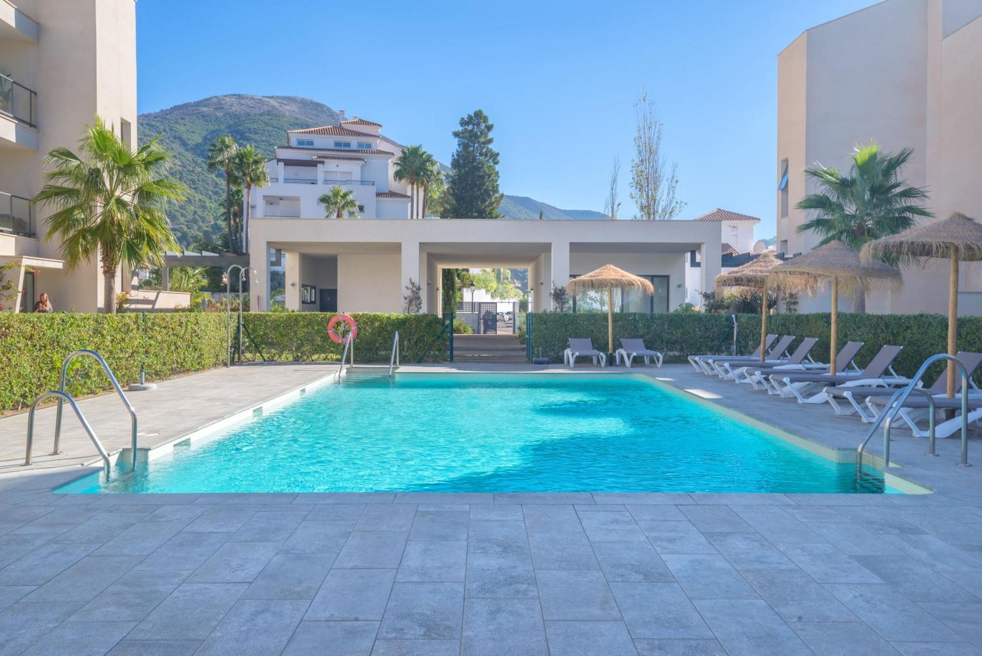 Casa Hoyo Nueve - Alhaurin Golf - Alhaurin El Grandeアパートメント エクステリア 写真