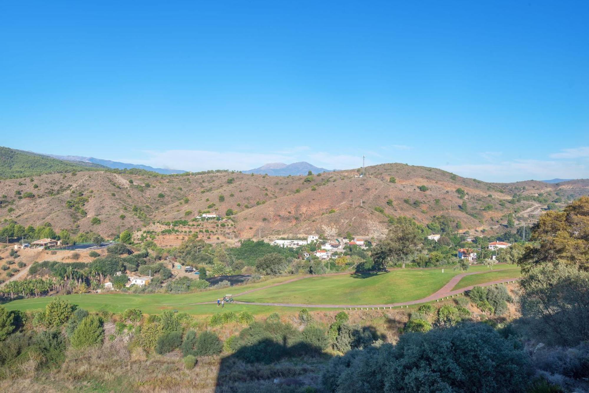 Casa Hoyo Nueve - Alhaurin Golf - Alhaurin El Grandeアパートメント エクステリア 写真