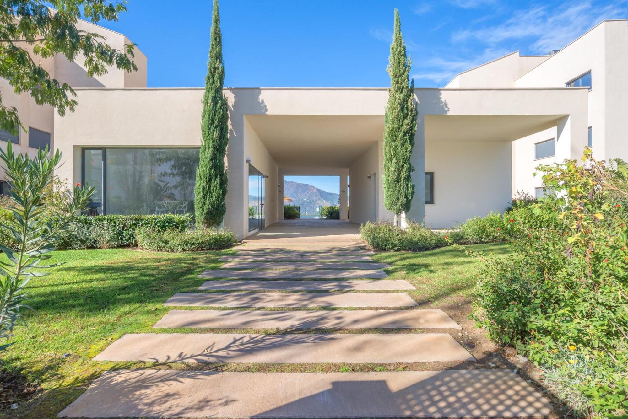 Casa Hoyo Nueve - Alhaurin Golf - Alhaurin El Grandeアパートメント エクステリア 写真